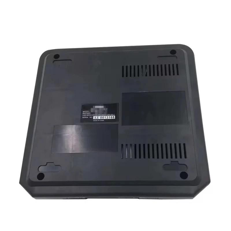 Consola de Juegos Retro de 16 Bits para Sega Mega Drive 2 Consola de Juegos MD de la Vieja Escuela(Incluye 5 tipos diferentes de juegos)