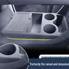 NIO ES8 Silicone Center Console Storage Box for 26 Models - Interior Organizer & Accessory.