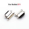 5pcs USB Charging Port Dock Plug Connector Socket Repair Parts For Xiaomi Redmi 5 6 7 8 9 10 Pro 5A 7A 9A 9T 10A 10C 4G 5G