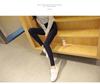 High Waist Slim Pencil Leggings Womens All Season Wear Fashion Style