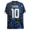 Mens Short Sleeve Soccer Jersey Training Shirt Argentina Spain Brazil Mexico Germany France England USA 10 7 9 11 17