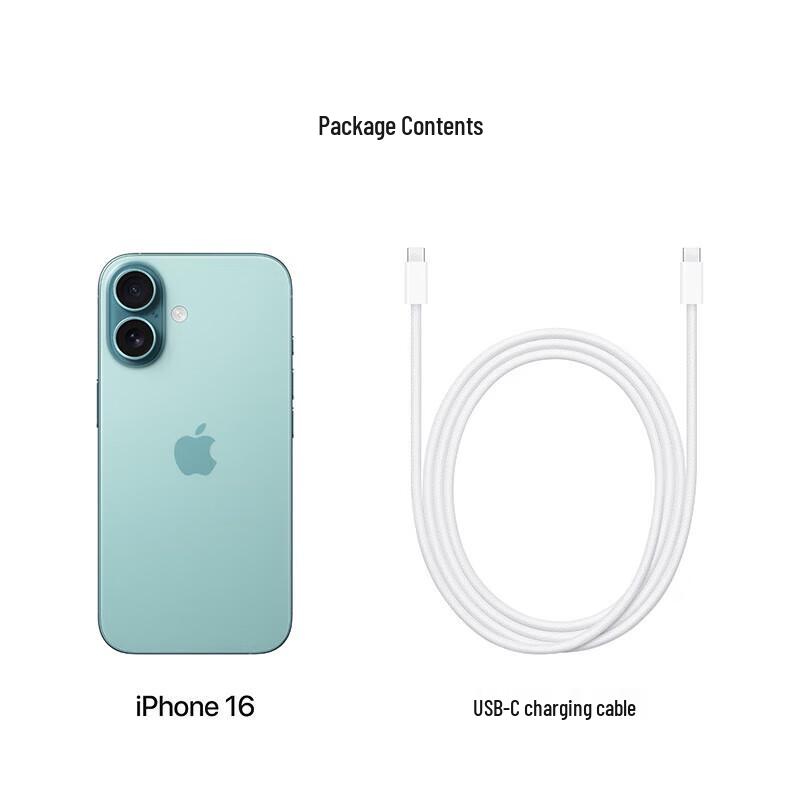 Apple iPhone 16 (CN Version)