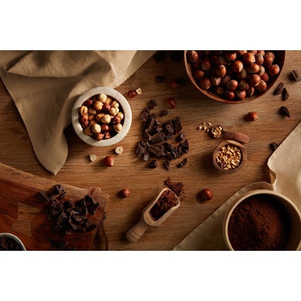 batch N1-17 [3 kinds assortment BAG 4 grains (original dark, milk, extra dark) (individually wrappe Baci Chocolate is a creamy gianduja made with fine