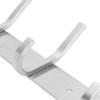 Stainless Steel Coat Hook 4 Hooks Coat Hanger Simple Style Coat Rack  Home Office
