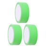3Pcs Painters Tape Adhesive Masking for Car Painting Manual Grouting Decoration Tool Easy Removal 35mm 20m