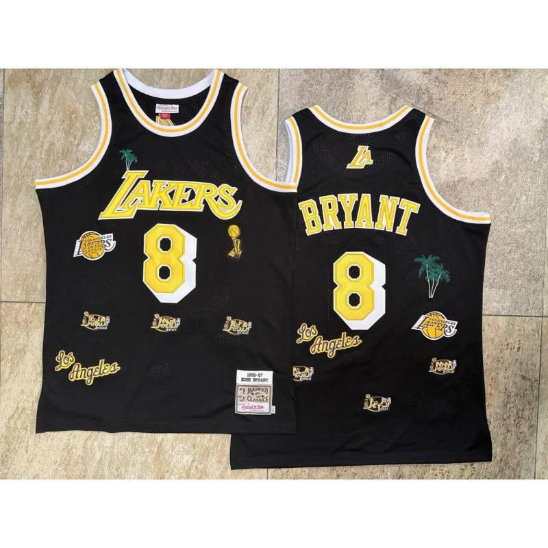 Retro NBA Basketball Jersey Sleeveless Sportswear Men Women Fall Winter Unisex Team Fan Apparel