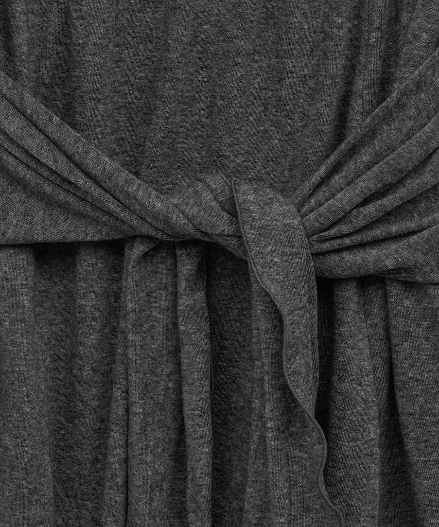 Midnight Move St Stud Skirt (Grey)