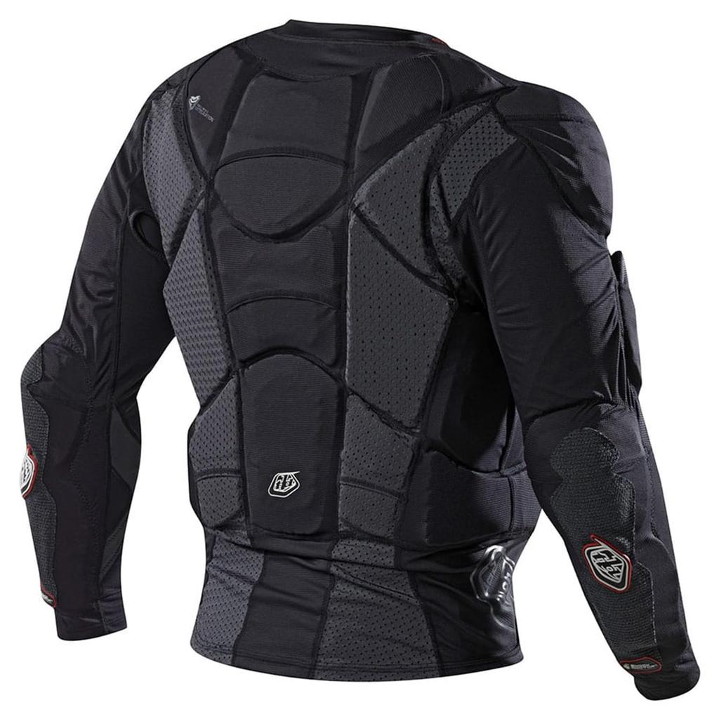 UPL7855 HW Protection Long Sleeve_BLACK_M TDV030