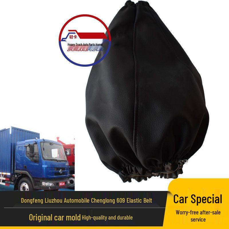 Compatible Dust Cover for Liuzhou Chenglong 609 Balong M3 M61 Gear Shift Lever Premium