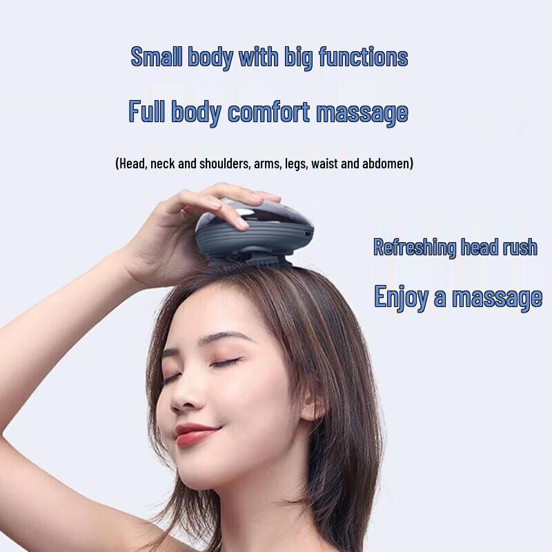 Migo Smart Portable Head Massager