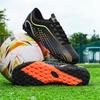 Unisex 32-46 Mens Football Shoes Training Artificial Captain Football Shoes for Kids
