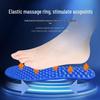 Unisex Acupoint Massage Insoles for Comfort and Sports