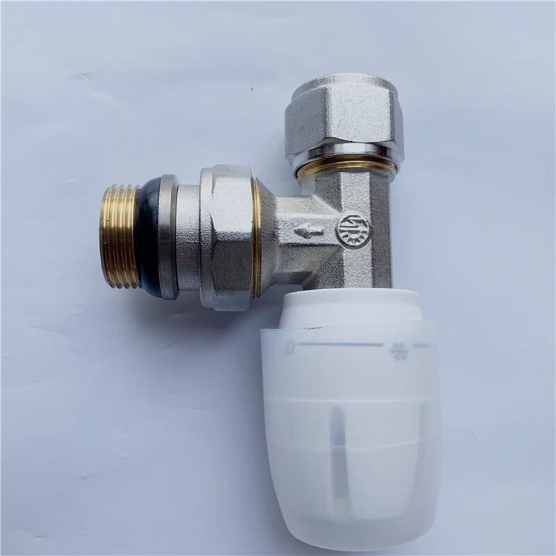 XinYu TJ-NT031 Brass Thermostatic Radiator Valve