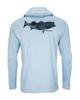 SIMMS Fishing Suit UPF50 Long Sleeve Hoodie Quick Drying Breathable Sunscreen Clothing Luya Outdoor T-Shirt New