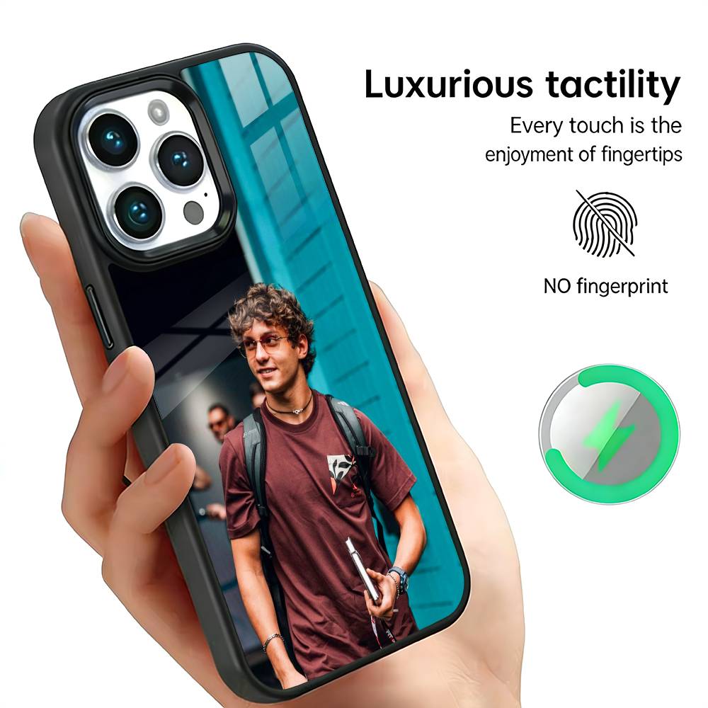 

Driver K-Kimi A-Antonelli Phone Case For iPhone17,16,15,14,13,12,11 Plus,Pro Max For Magsafe Wireless Charging iPhone12