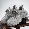 Men 's Casual Four Seasons Fashion  Students Comfortable Sneakers Boys Trending Soft Sole Breathable Shoes