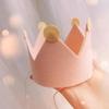 Daisy Felt Crown Hat for Children's First Birthday Party