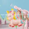 Children Summer Water Guns Outdoor Beach Water Battle Wimming Pool Party Backpack Spray Water Gun Cartoon Animals Water Gun Kids