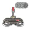 Mop Head+Mop Cloth+Water Tank Parts for Dyson V7 V8 V10 V11 Vacuum Cleaner Household Electrical Applience Accessories