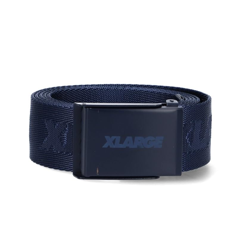 

EZ LOC BELT Navy One Size [Extra Large] Men s