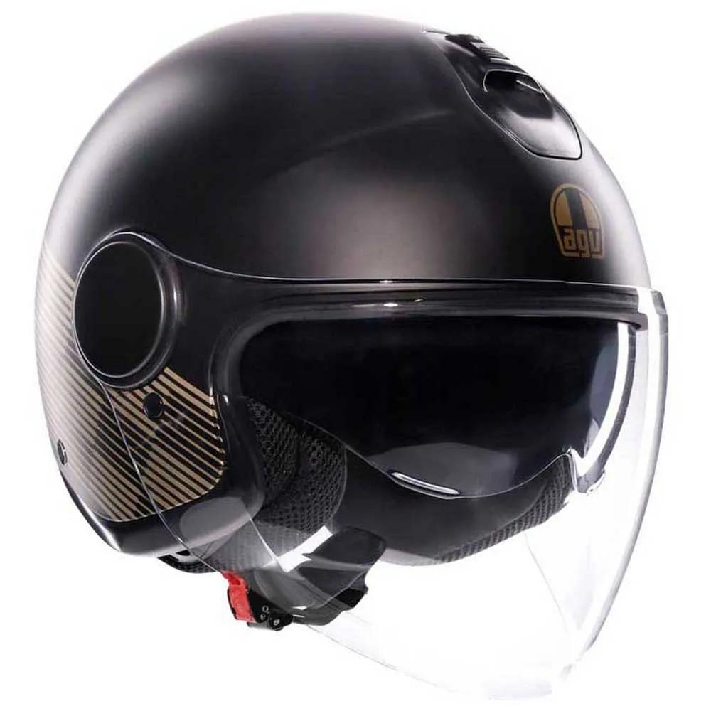 AGV Open Face Helmet Eteres Ponza E2206