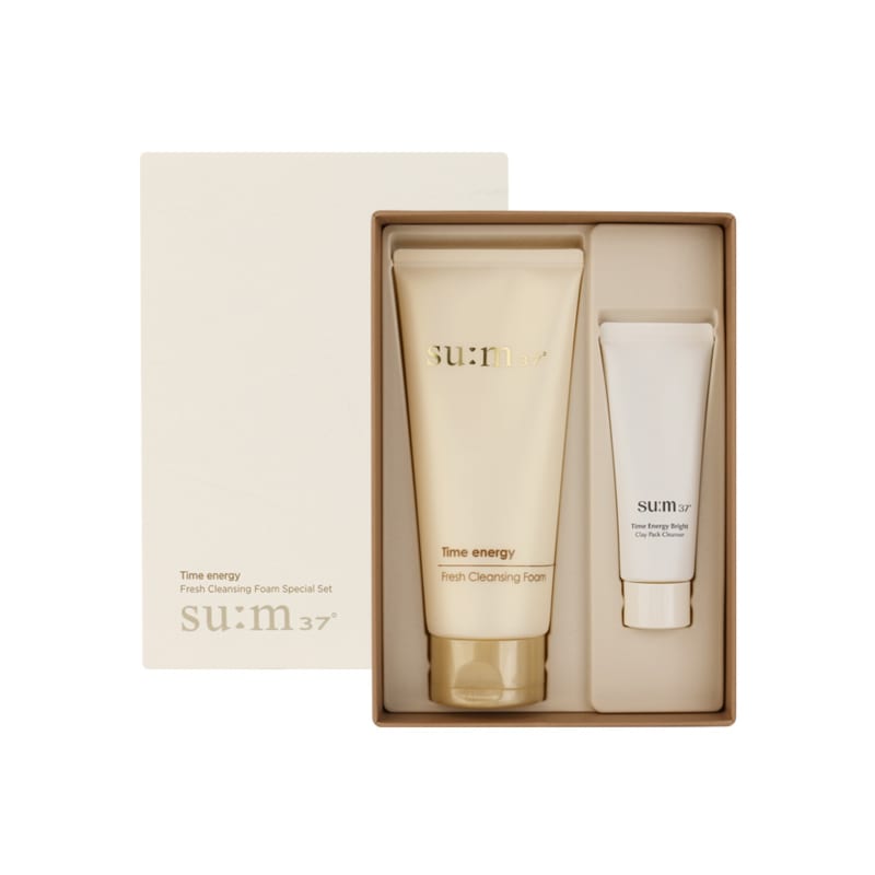 Sonderangebot: Breath37 Time Energy Fresh Reinigungsschaum 200ml