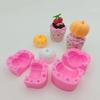 3D Pumpkin Silicone Molds Large Size for Chocolate Candy Fondant Cake Decoration