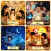 Home Planetarium Star Projector 22 Films Bluetooth Speaker Remote Timer Night Light Baby Gift Japan Quality