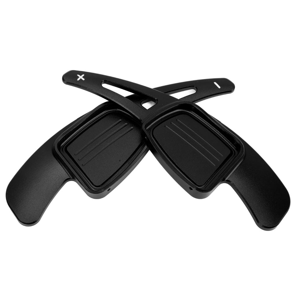 Pair Aluminum Alloy Paddle Shifter Extension Replacement for A1 A6L 2019