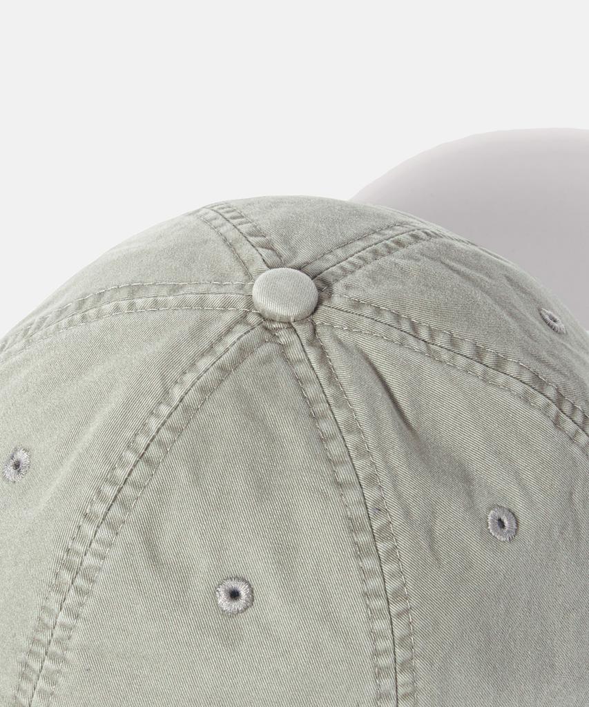 ESPIONAGE Cotton Vintage Cap Gray