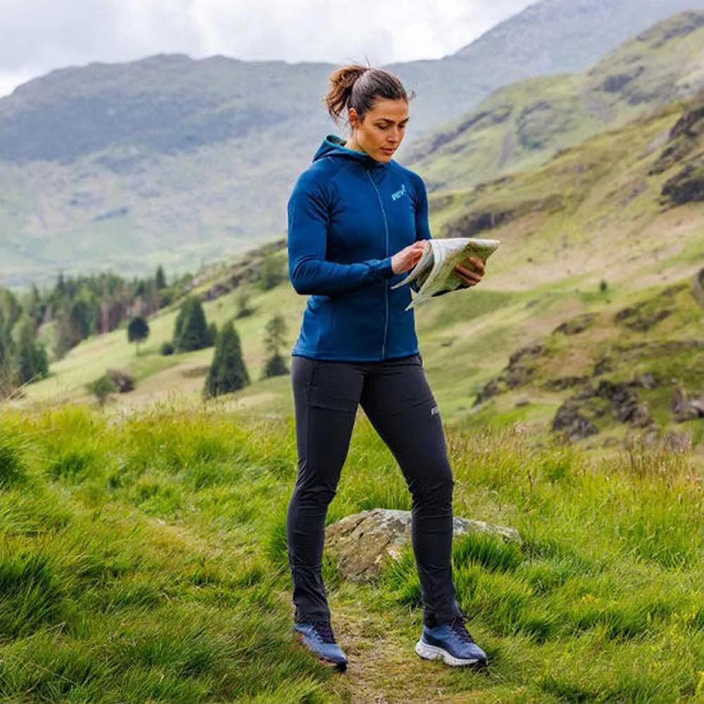 Inov8 Флисовая на молнии VentrureLite FZ