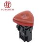 Sorghum 8200442724 Hazard Warning Light Switch For Nissan Primastar For Renault Espace Laguna Trafic Vel Satis Vauxhall Vivaro