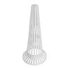 10PCS Plastic Flower Pot Drain Cover Breathable Prevent Root Rot Flower Pot Leakproof Cup Effective Drainage Mesh Pad
