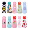 Stainless Steel Thermos Cup 350Ml Cute Student Children'S Printed Water Cup Portable Outdoor Sports Water Cup