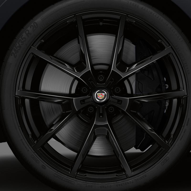 4 ks 56mm Hliníková emblémová krytka středu kola auta Samolepka pro logo Cadillac Escalade CTS ATS SRX XTS XT5 STS CT5 CT6 BLS XLR