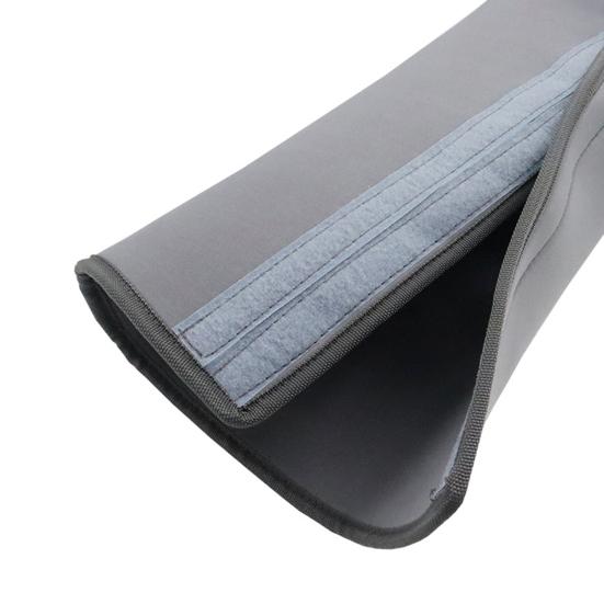 Heat Insulation Easy Removal Convenient Universal Air Conditioner Exhaust Hose Insulated Protector AC Hose Protector