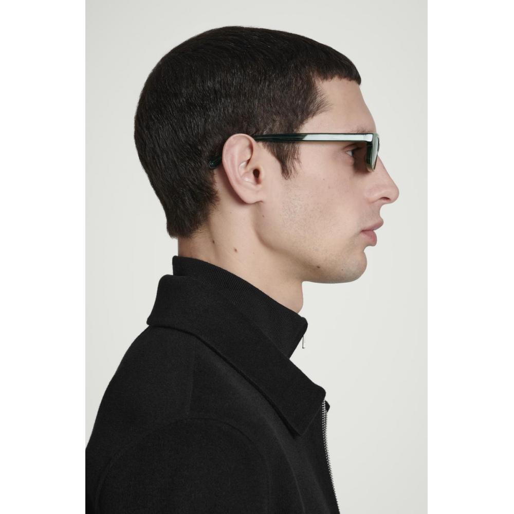 Cos Japan Scope Sunglasses   Rectangle