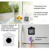 6-10PCS Indoor Thermometer LCD Digital Temperature Room Hygrometer Gauge Sensor Humidity Meter Indoor Thermometer Temperature