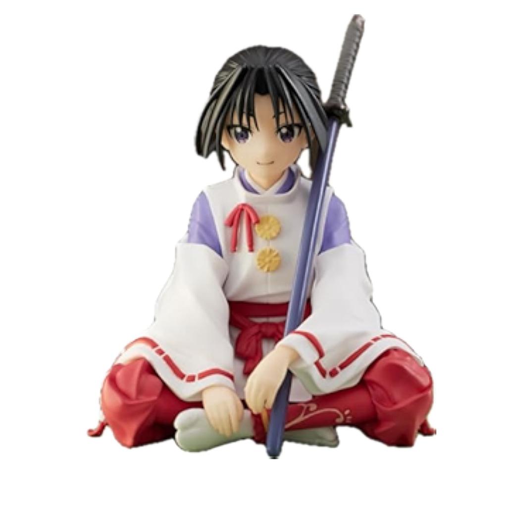 Hojo Tokiyuki Noodle Stopper Figure The Young Prince Who Runs 1 Type - Away, Approx. 9cm,