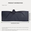 New Baseball Head Cap Hijab Solid Chiffon Shawl Cap Muslim Women Instant Scarf