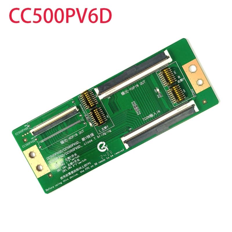 Precise CC500PV6D CC580PV6D Bridging Circuit Board For Automotive Electronics And Industrial Control System 60P 96P