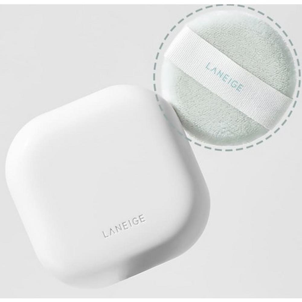 Laneige Neo Essential Blurring Finish Powder 7g – Pore Blurring Powder, Sebum Control, Korean