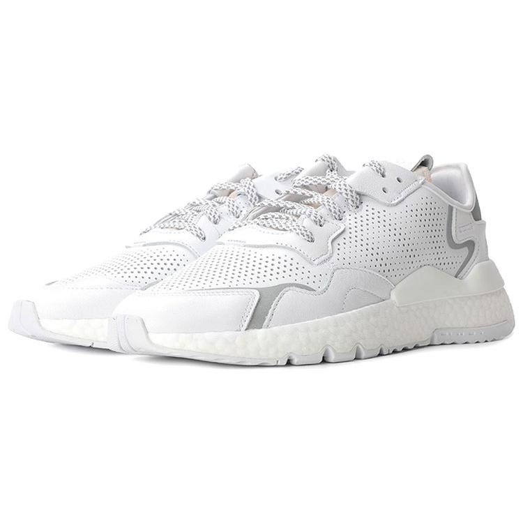Adidas Originals Nite Jogger 'White Silver' EF5401