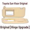 Corolla Levin 2014-2019 Vanity Mirror Sunshade Visor