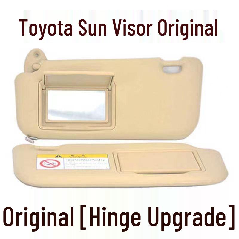 Corolla Levin 2014-2019 Vanity Mirror Sunshade Visor