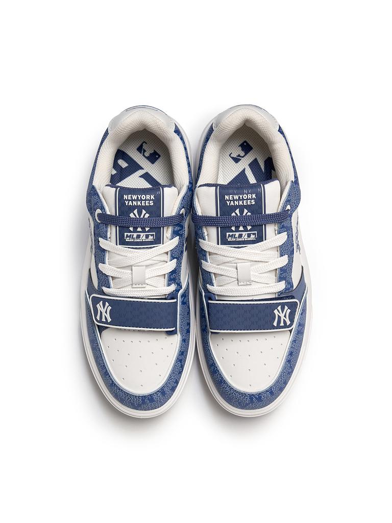Mlb Chunky Liner Pocket Monogram Ny (Navy)