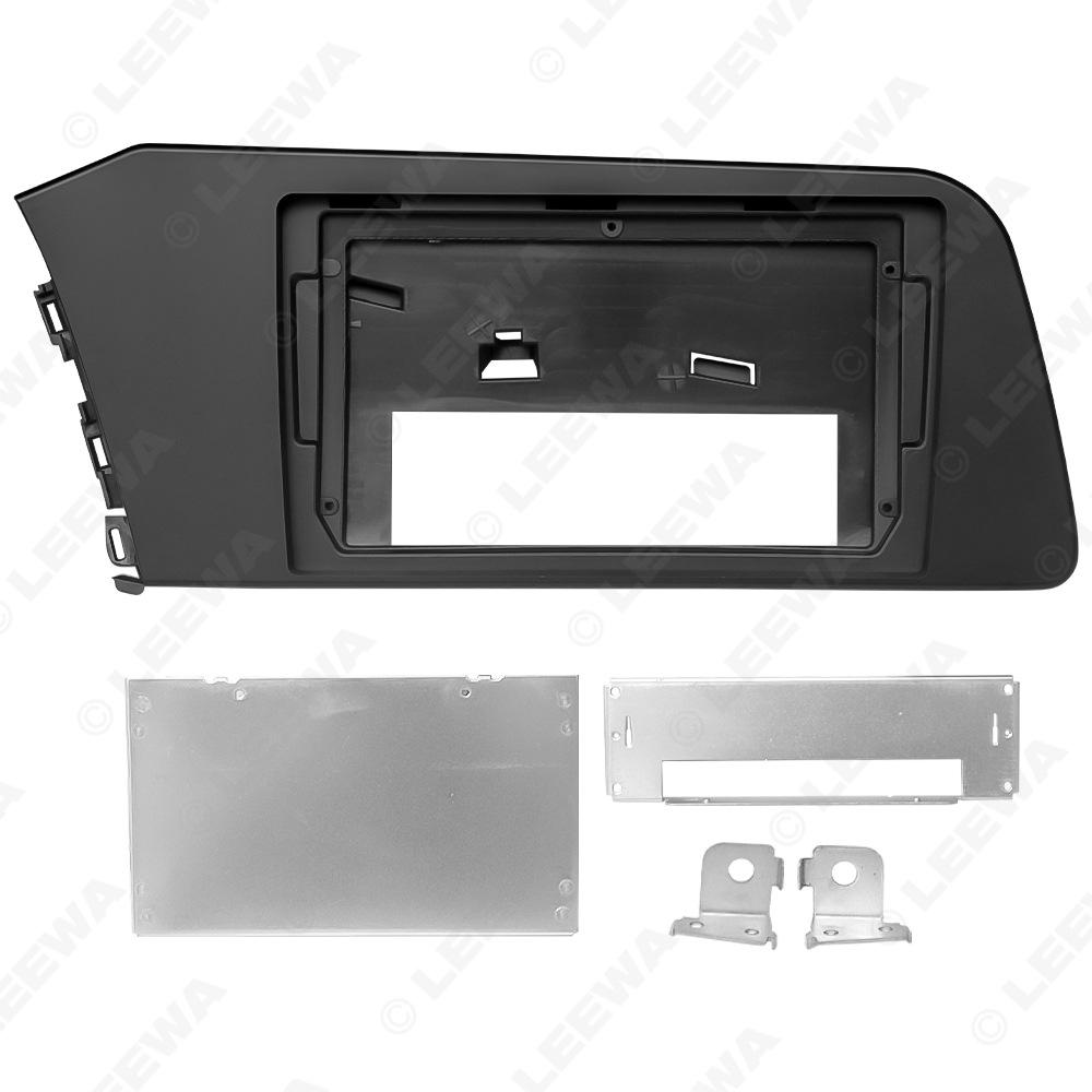 

2020 Hyundai Elantra LHD 9 Navigation Modification Panel Frame LEEWA
