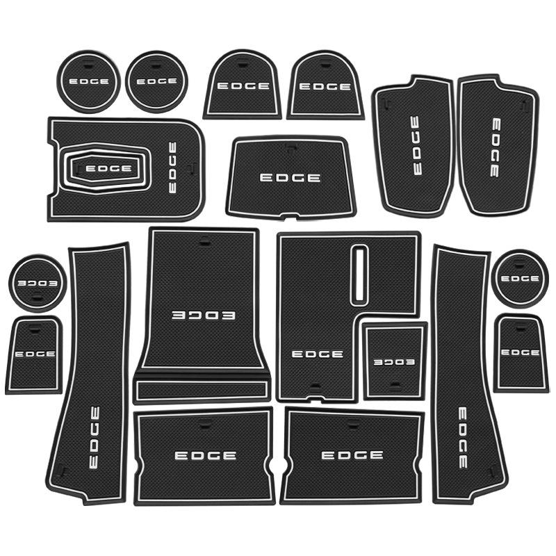 21-22 Edge PLUS Podkładka do gniazda drzwiowego i uchwyt na kubek Dekoracja wnętrza