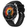 22mm Silicone Straps For Huawei Watch GT5 46 Watchband With Same Color Buckle Strap For Huawei Watch GT5 Pro 46mm