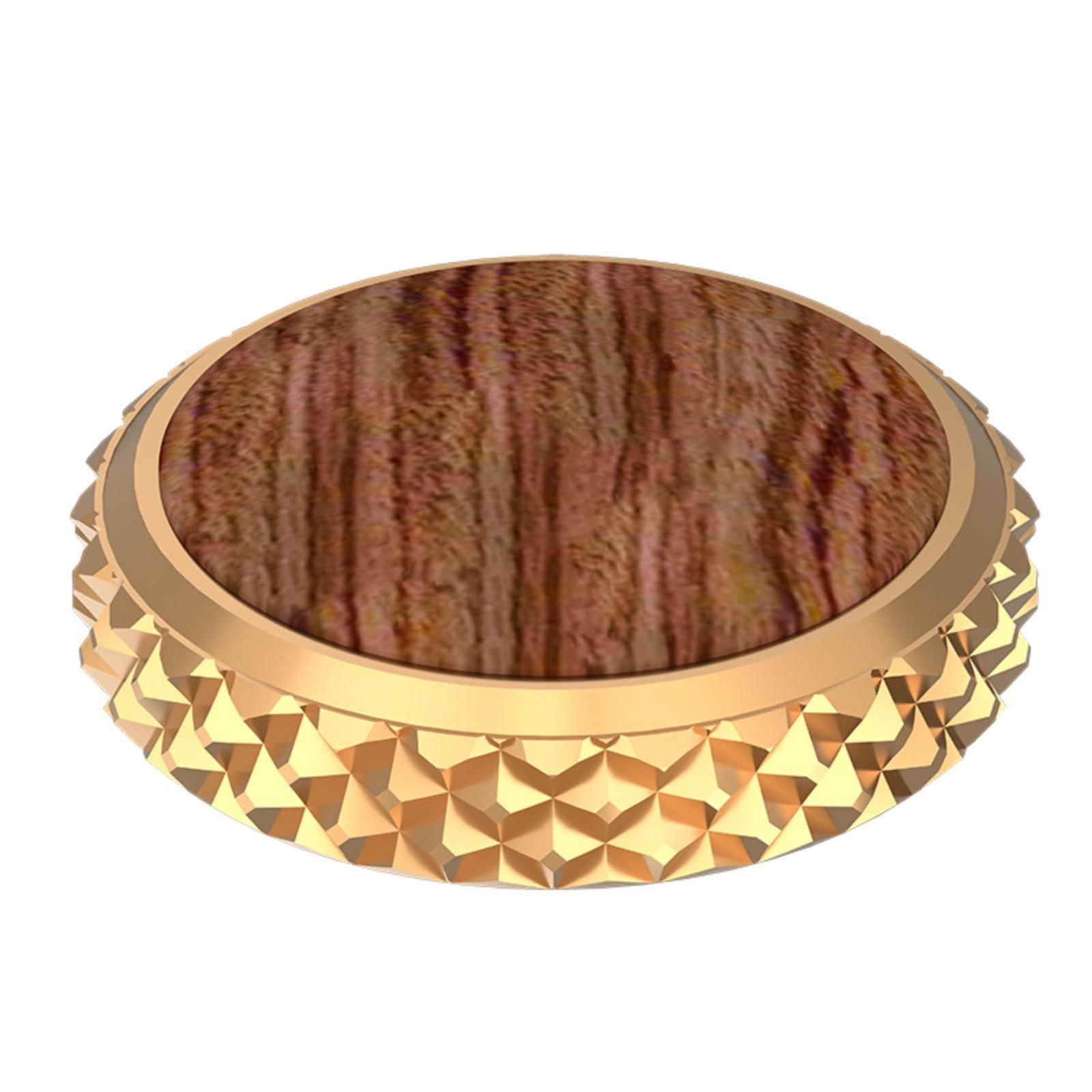 

Декоративная латунная и деревянная кнопка спуска затвора для цифровых камер X100T/X100F/X100S с резьбой. Поставляется с кольцом против потери. A